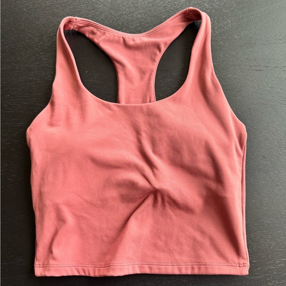 Balance Athletica - Vitality Pink Sports Bra - Picture 1 of 3